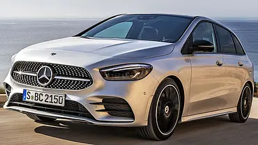 Mercedes B 200 d: Test - Foto: Mercedes-Benz Mercedes B 200 d: Test - Foto: Mercedes-Benz
