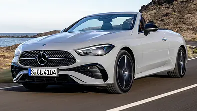 Mercedes CLE Cabrio (2024) - Foto: Mercedes