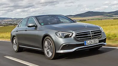 Mercedes E-Klasse - Foto: Niklas Gotta