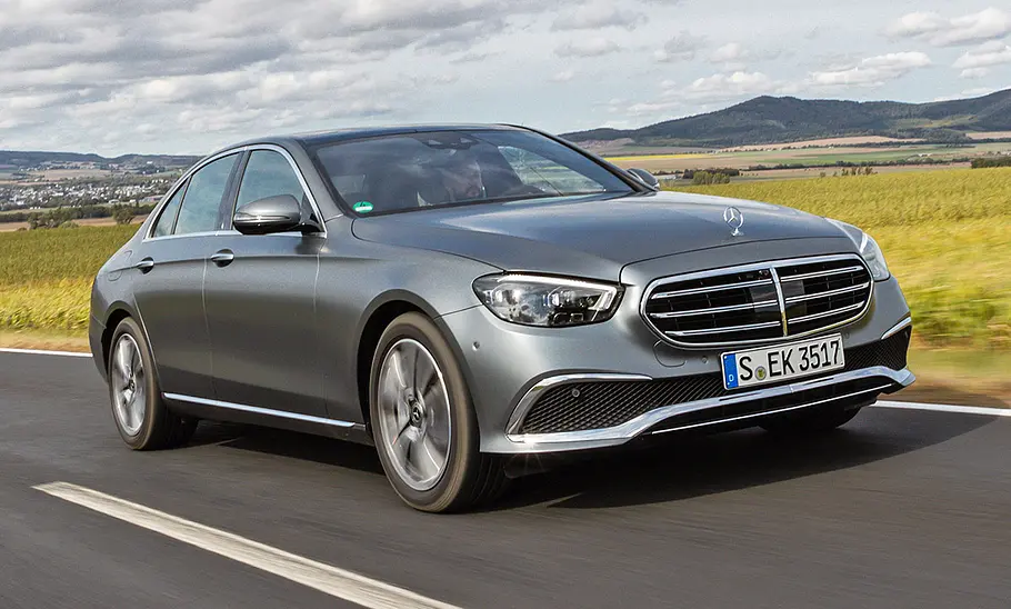 Mercedes E-Klasse Mercedes E-Klasse