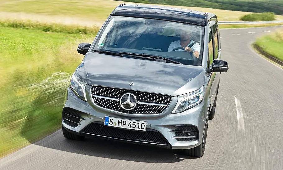 Mercedes Marco Polo 300 d
