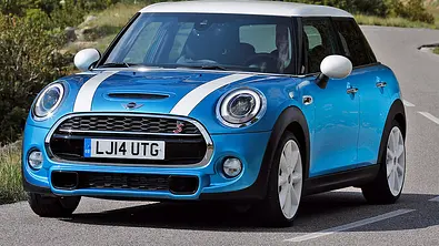 Mini Cooper (2014) - Foto: AUTO ZEITUNG Archiv