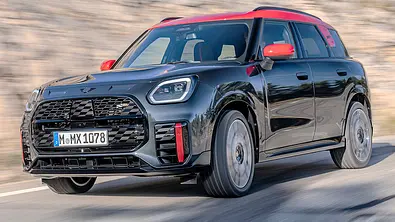 Mini John Cooper Works Countryman (2024) - Foto: Mini