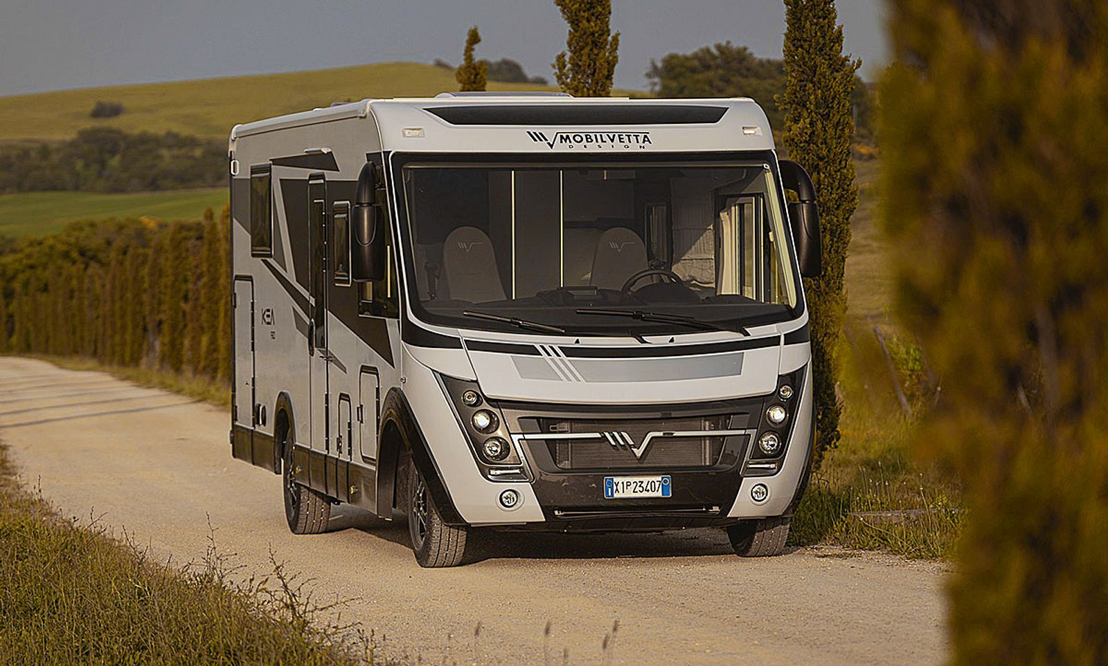 Mobilvetta Kea I 86 Preis