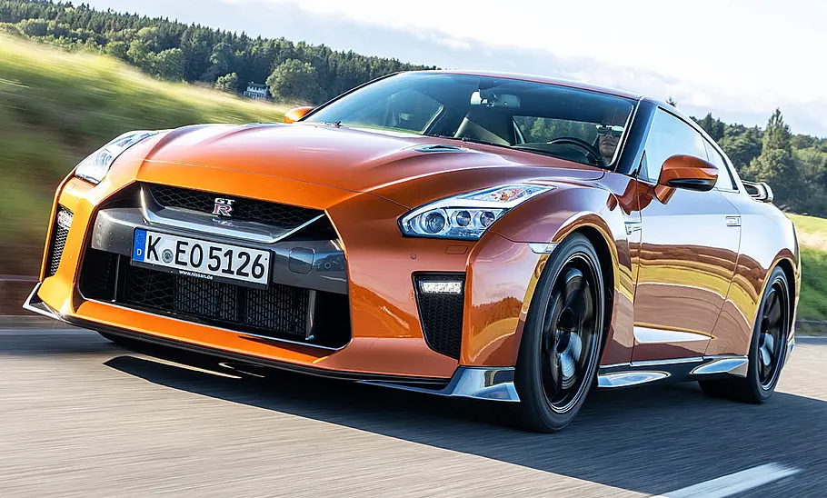 Nissan GT-R: Faszination