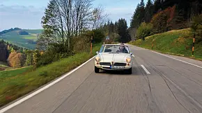 NSU Wankel Spider RS Roadster Oldtimer Reportage Schauinsland Faszination Bilder NSU Wankel Spider RS Roadster Oldtimer Reportage Schauinsland Faszination Bilder