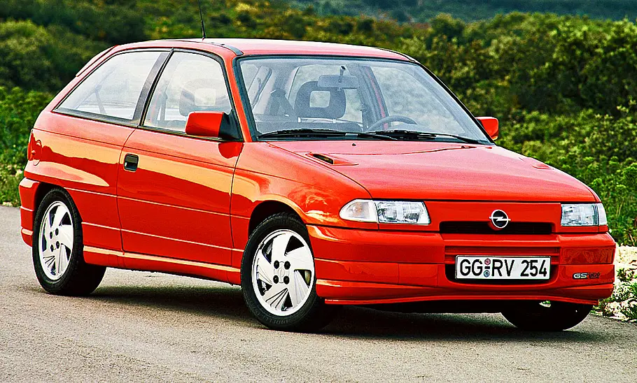 Opel Astra GSI 16V: Youngtimer kaufen Opel Astra GSI 16V: Youngtimer kaufen