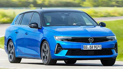 Opel Astra Sports Tourer - Foto: Opel