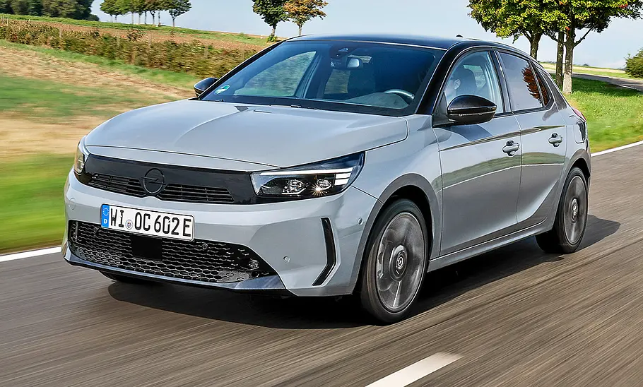 Opel Corsa Electric Facelift (2023) Opel Corsa Electric Facelift (2023)