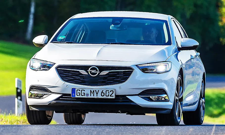 Opel Insignia Grand Sport: Test Opel Insignia Grand Sport: Test