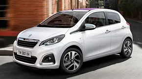 Peugeot 108 (2015) - Foto: Peugeot