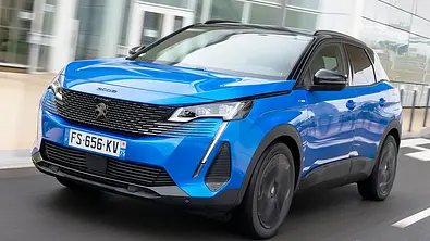 Peugeot 3008 (2021) - Foto: Peugeot