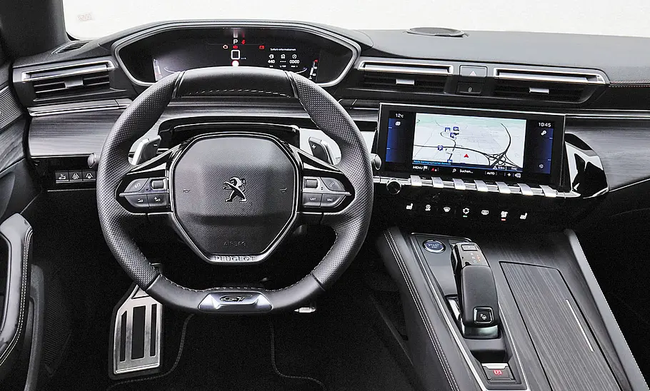 Peugeot 508 SW BlueHDi