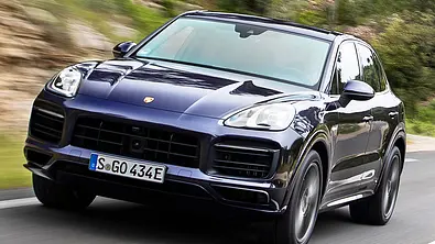Porsche Cayenne E-Hybrid: Test - Foto: Porsche