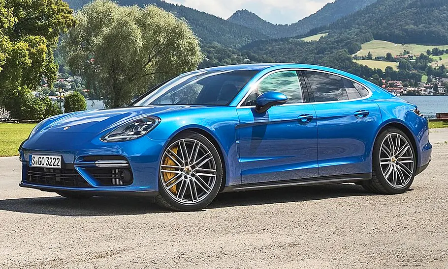 Porsche Panamera Porsche Panamera