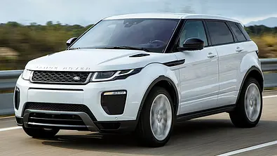 Range Rover Evoque (2016) - Foto: Range Rover