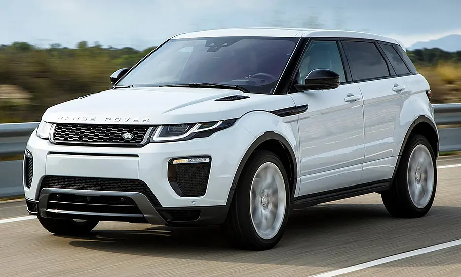 Range Rover Evoque (2016)