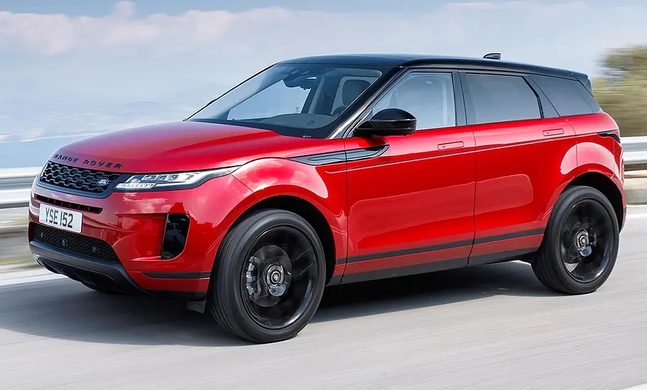 Range Rover Evoque (2020)