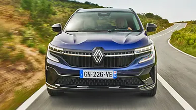 Renault Espace E-Tech Full Hybrid 200 - Foto: Renault