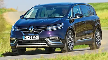 Renault Espace TCe 200 EDC Initiale Van Crossover SUV Siebensitzer Test