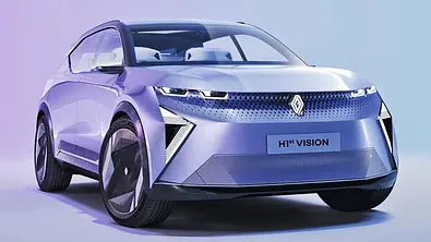 Renault H1st Vision (2023) - Foto: Renault