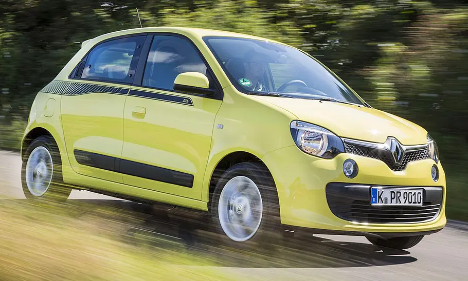 Renault Twingo (2014) Renault Twingo (2014)
