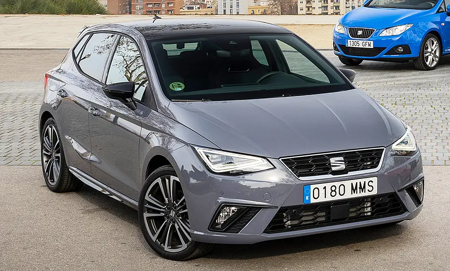 Seat Ibiza FR Anniversary Edition (2024) Seat Ibiza FR Anniversary Edition (2024)