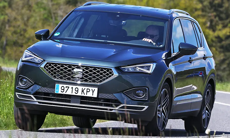 Seat Tarraco 2.0 TDI 4Drive