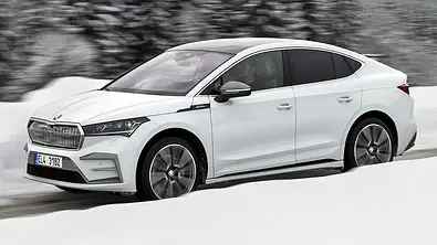 Skoda Enyaq (2024) - Foto: Skoda
