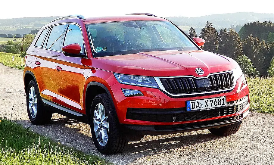 Skoda Kodiaq 2.0 TDI 4x4: Test über 100.000 km Skoda Kodiaq 2.0 TDI 4x4: Test über 100.000 km