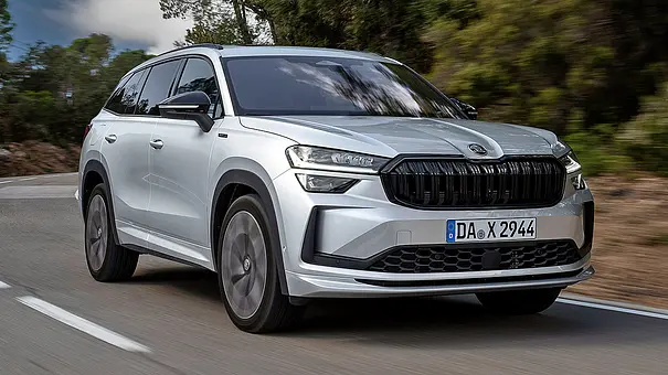Skoda Kodiaq (2024) - Foto: Skoda Skoda Kodiaq (2024) - Foto: Skoda