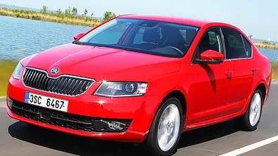Skoda Octavia - Foto: Presse
