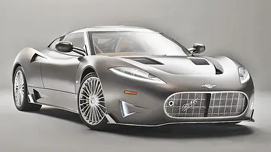 Spyker C8 Preliator (2021) - Foto: Spyker