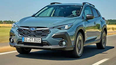 Subaru Crosstrek (2024) - Foto: Subaru