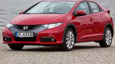 Test Honda Civic 1.8 i-VTEC Kompaktklasse Alternative - Foto: n/a