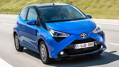 Toyota Aygo (2019) - Foto: Toyota