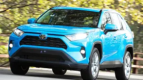 Toyota RAV4 (2019) - Foto: Toyota Toyota RAV4 (2019) - Foto: Toyota