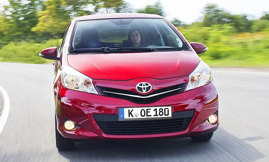 Toyota Yaris Toyota Yaris