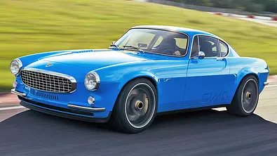 Volvo P1800 Cyan (2020) - Foto: Cyan Racing