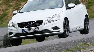 Volvo V60 2012 Mittelklasse im Test - Foto: n/a