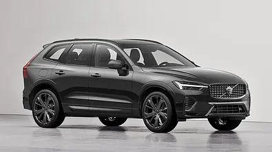 Volvo XC60 Black Edition - Foto: Volvo