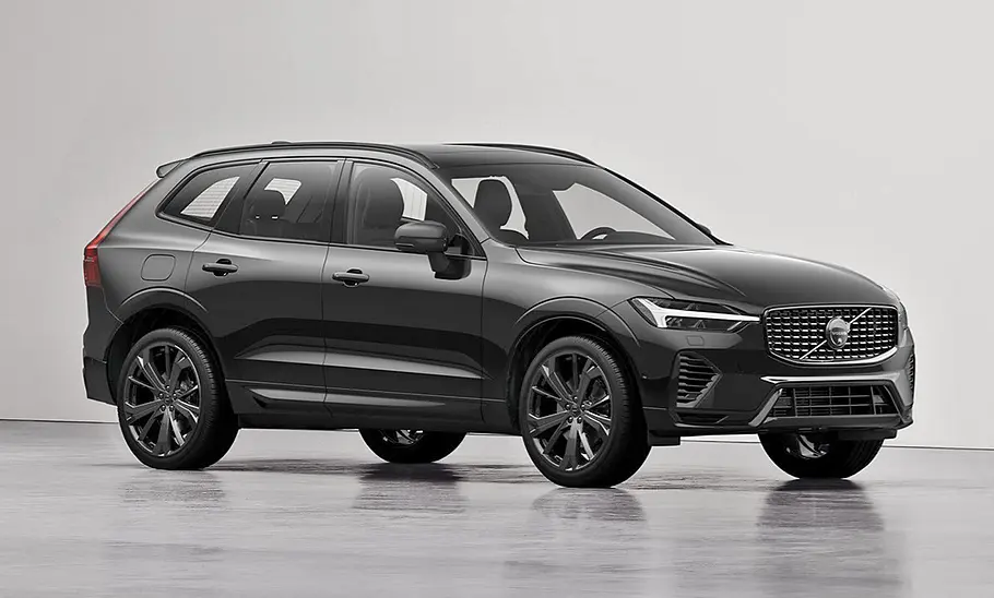 Volvo XC60 Black Edition Volvo XC60 Black Edition