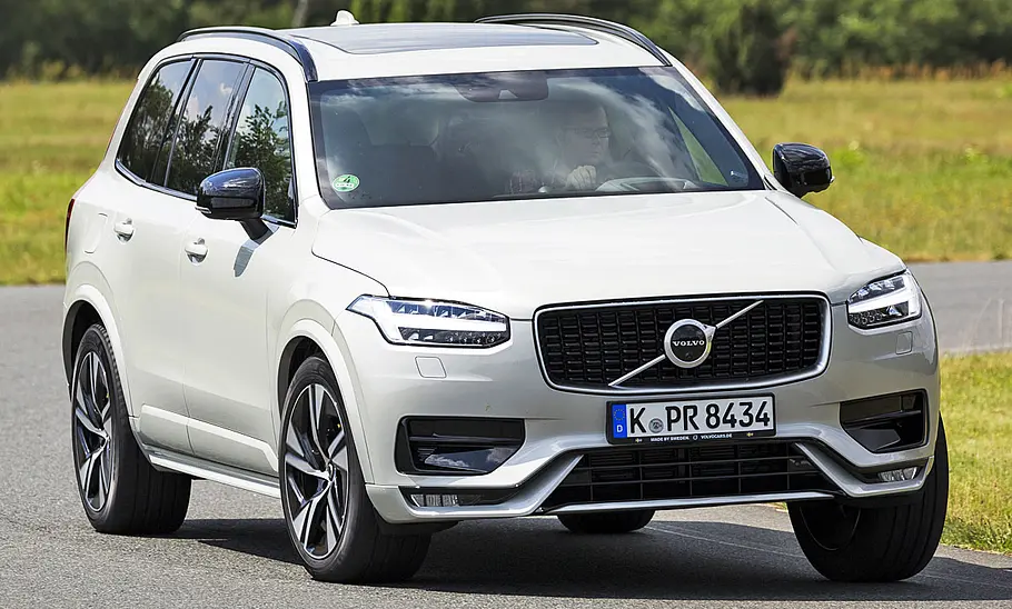 Volvo XC90 B5 AWD Volvo XC90 B5 AWD