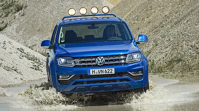 VW Amarok: Test - Foto: Presse