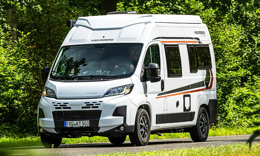 Weinsberg Carabus 540