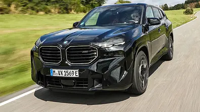 BMW XM - Foto: Daniela Loof