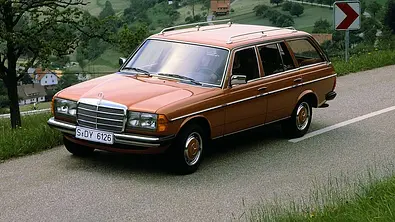 Auto-Galerie: Mercedes T-Modell