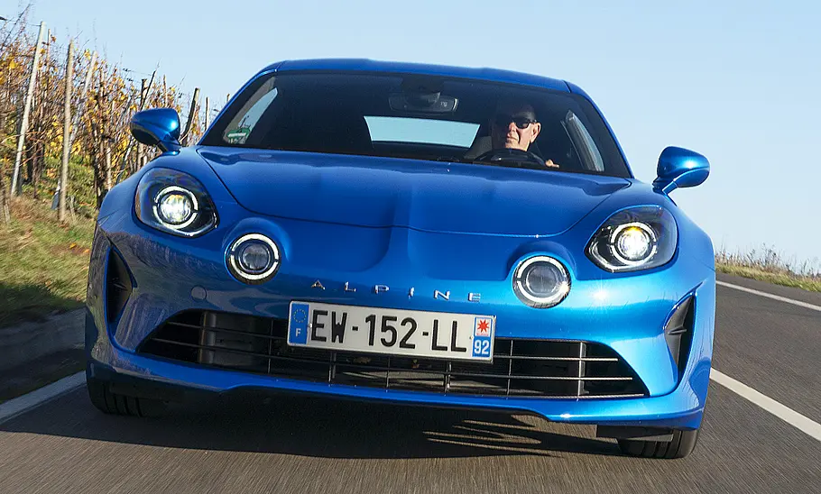 Alpine A110