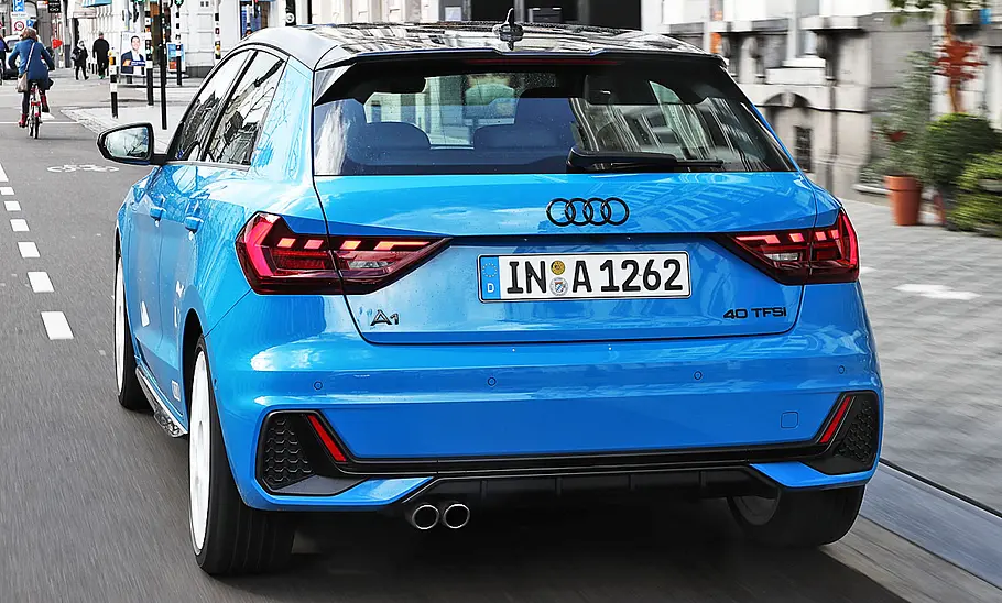 Audi A1 Sportback 40 TFSI/Mini Cooper S 5-Türer: Test
