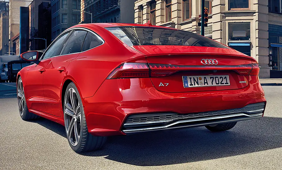 Audi A7 Sportback (2023) Audi A7 Sportback (2023)